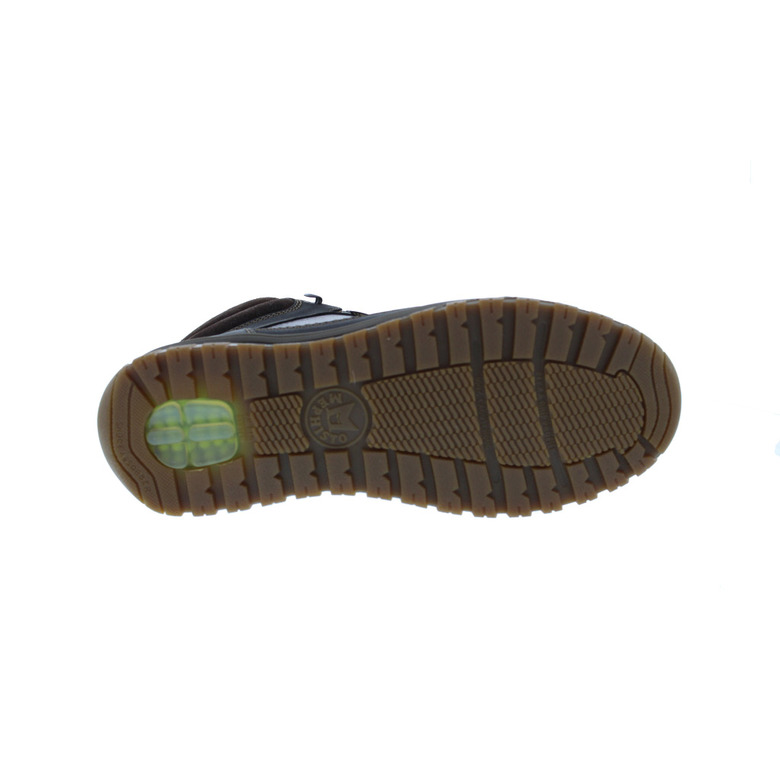Mephisto chaussures hautes brun 5