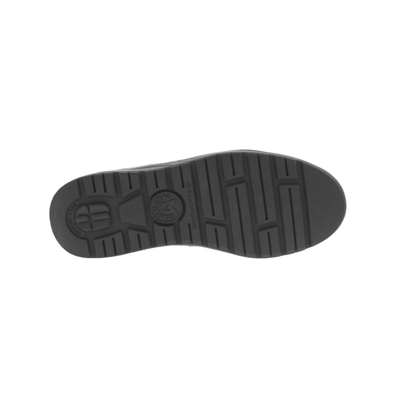 Mephisto niedrige schuhe schwarz 5