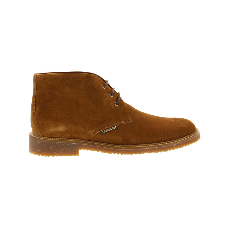 Mephisto hoge schoenen bruin
