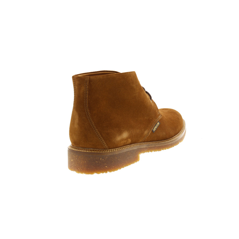 Mephisto hoge schoenen bruin 4