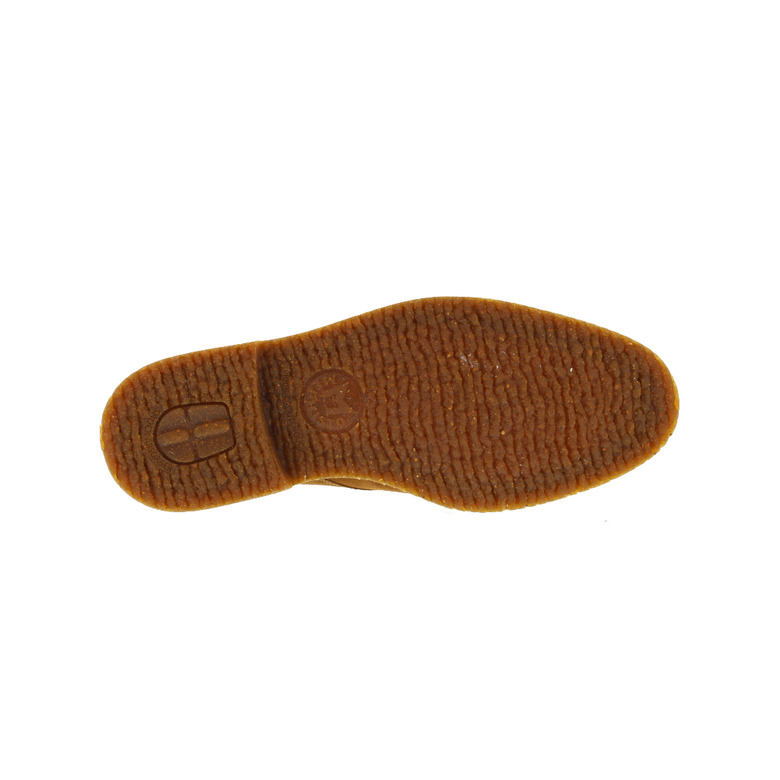 Mephisto hoge schoenen bruin 5