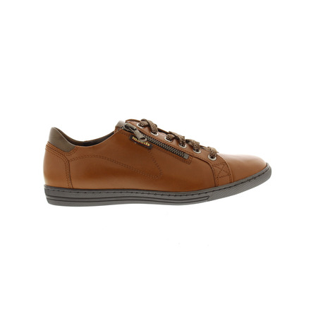 Mephisto Mobils lage schoenen cognac