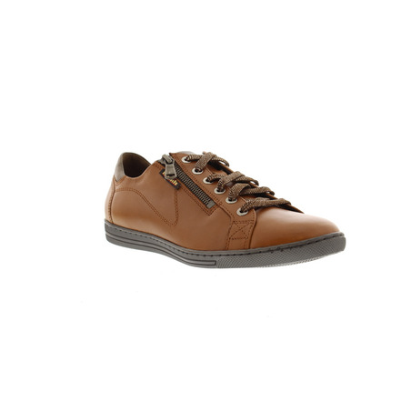 Mephisto Mobils lage schoenen cognac