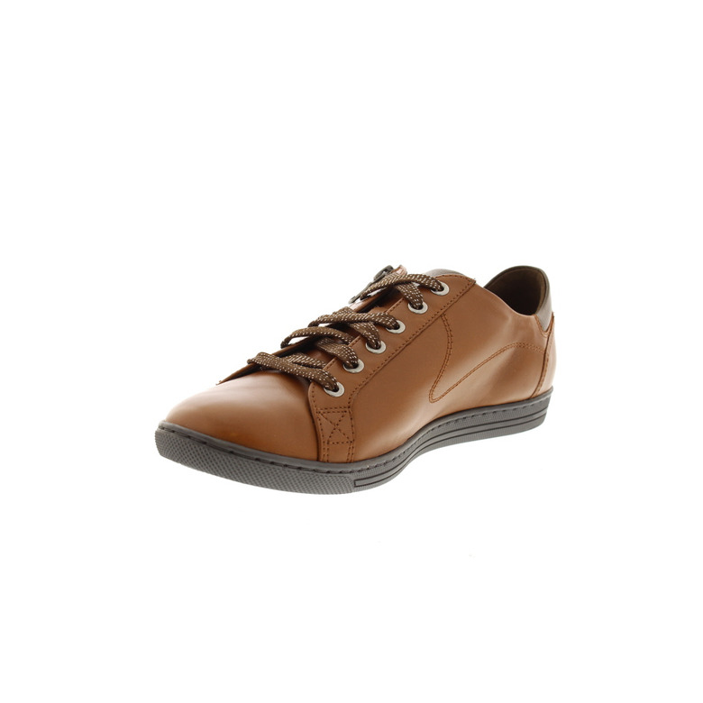Mephisto Mobils low shoes cognac 3