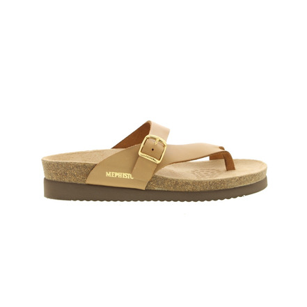 Mephisto slippers camel