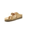 Mephisto slippers camel 3