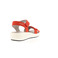 Mephisto sandals red 4
