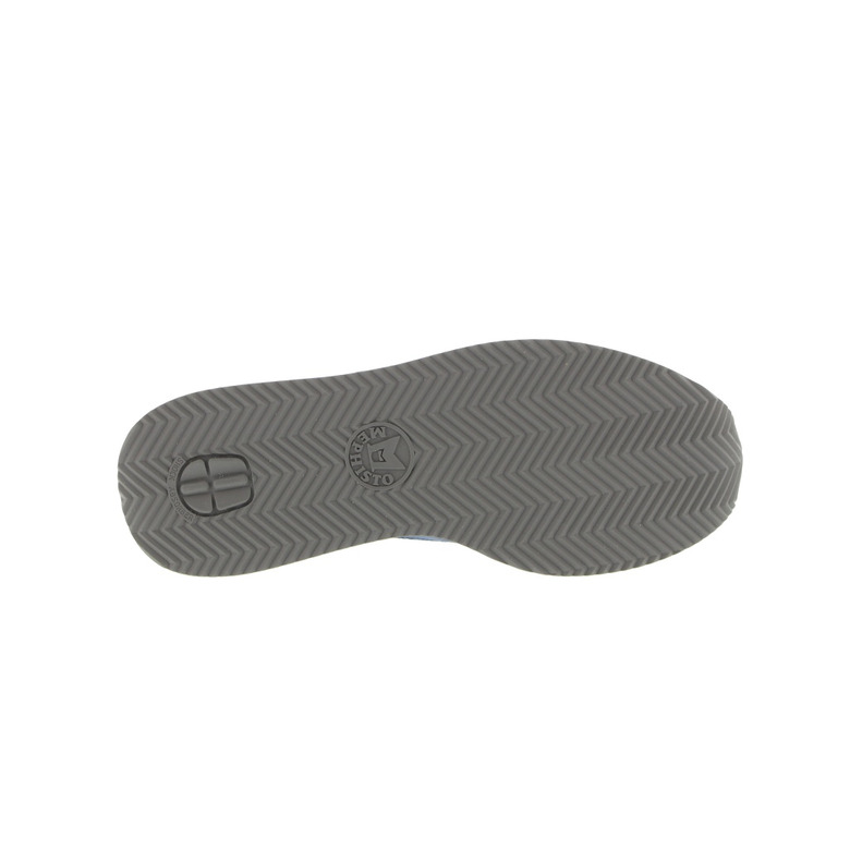 Mephisto schnürschuhe blau 5