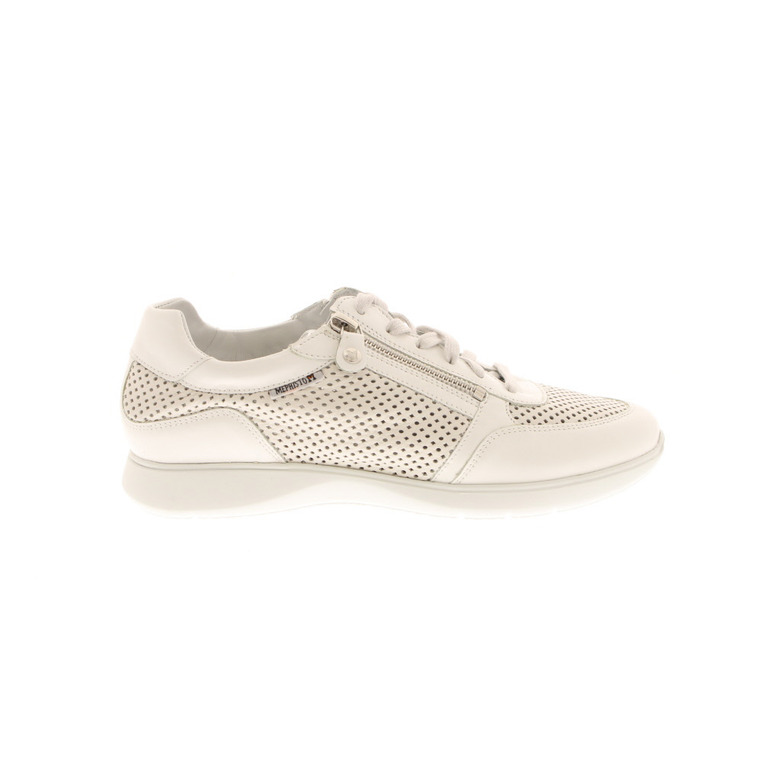 Mephisto schnürschuhe weiss