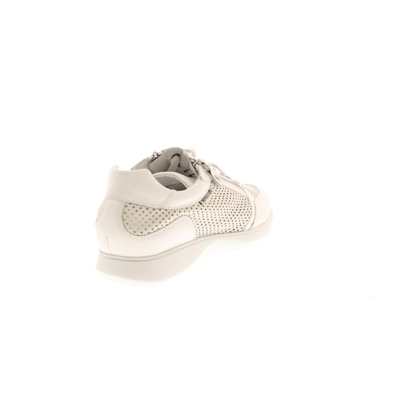 Mephisto schnürschuhe weiss 4