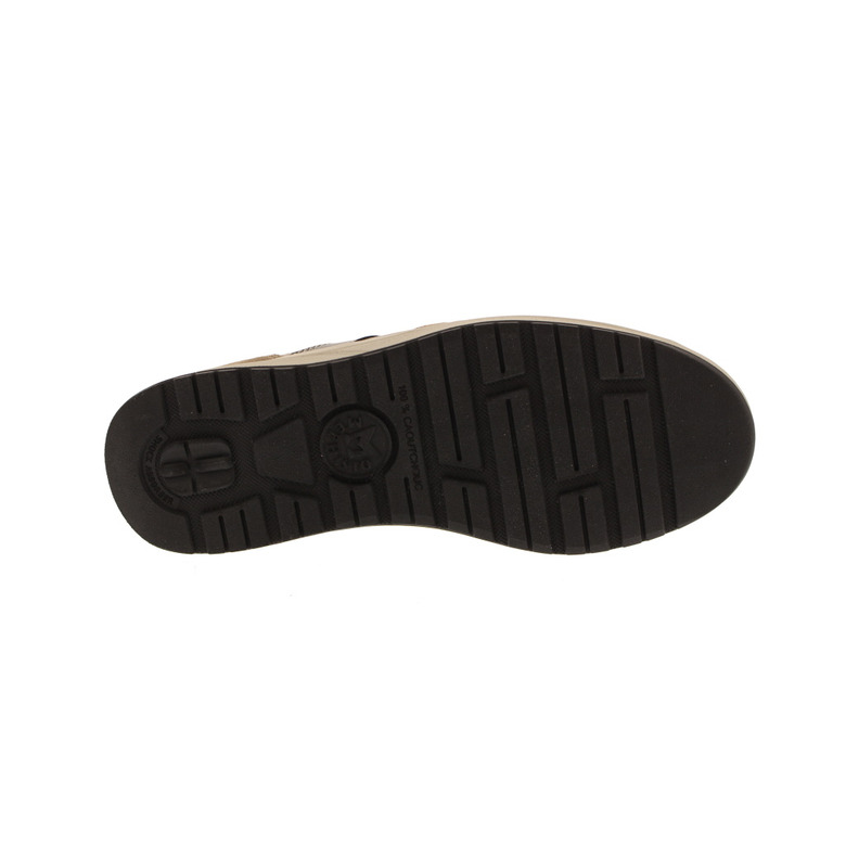 Mephisto low shoes camel 5