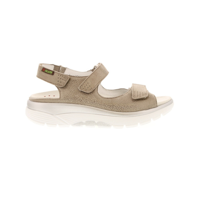 Mephisto Sano sandalen taupe 1