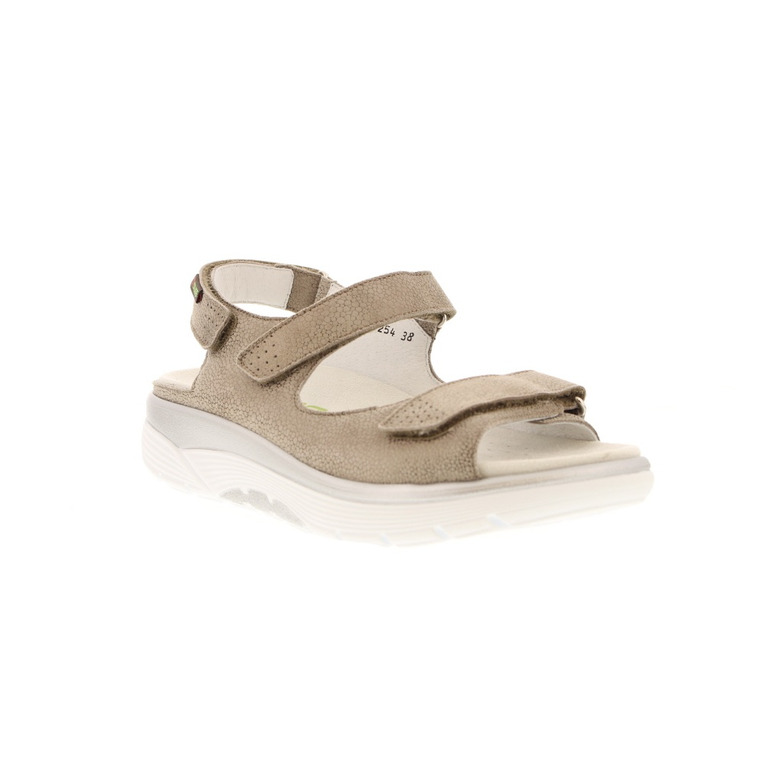 Mephisto Sano sandalen taupe 2