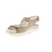 Mephisto Sano sandalen taupe 3