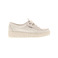 Mephisto niedrige schuhe weiss 1