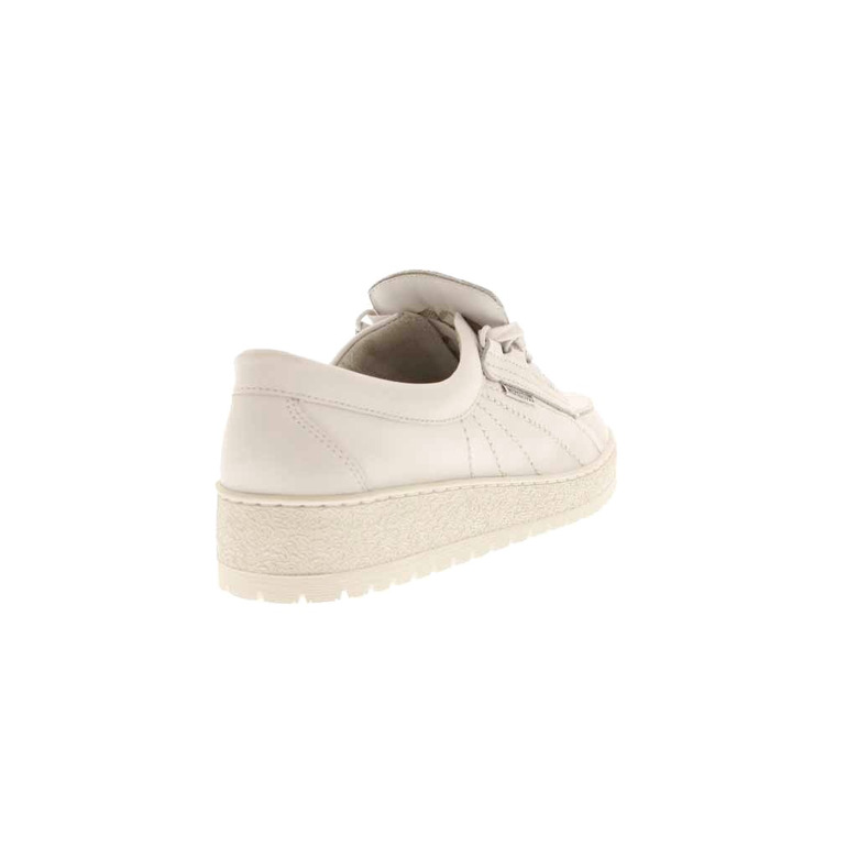 Mephisto niedrige schuhe weiss 4