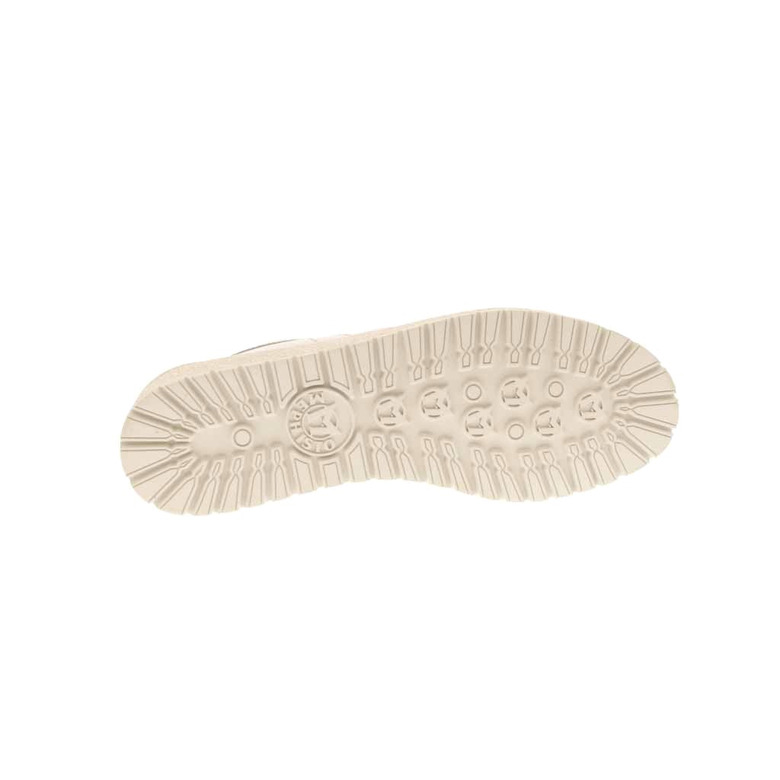 Mephisto niedrige schuhe weiss 5