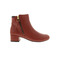 Mephisto ankle boots red 1