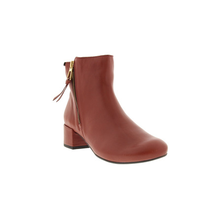 Mephisto bottillons rouge