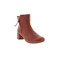 Mephisto ankle boots red 2