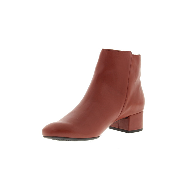 Mephisto ankle boots red 3