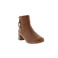 Mephisto ankle boots cognac 2