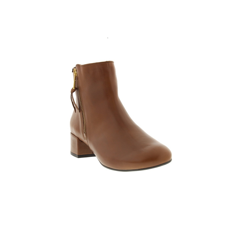 Mephisto ankle boots cognac 2
