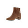 Mephisto ankle boots cognac 3