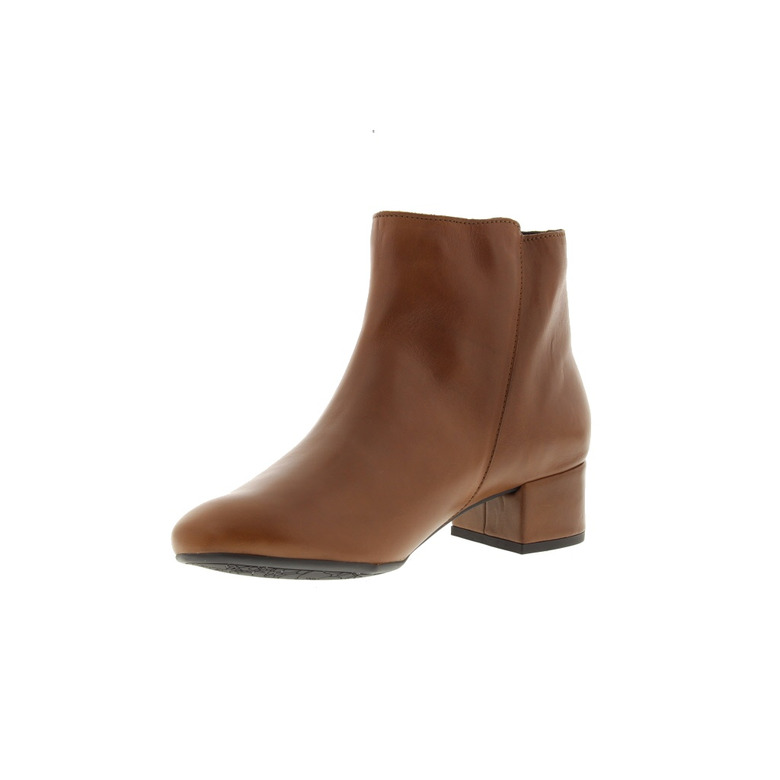 Mephisto ankle boots cognac 3