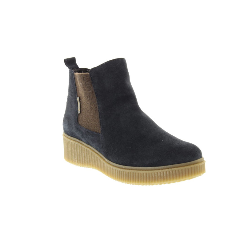 Mephisto ankle boots blue 2