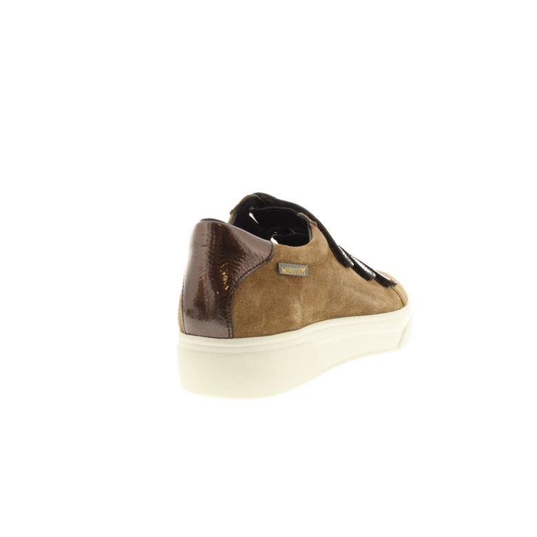Mephisto low shoes taupe 4