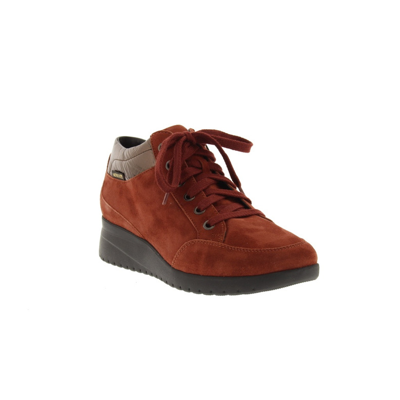 Mephisto veterschoenen roest 2