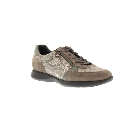 Mephisto schnürschuhe taupe