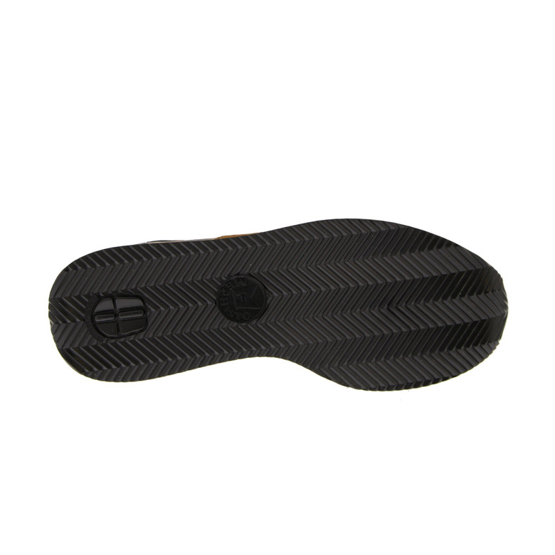 Mephisto veterschoenen bruin 5