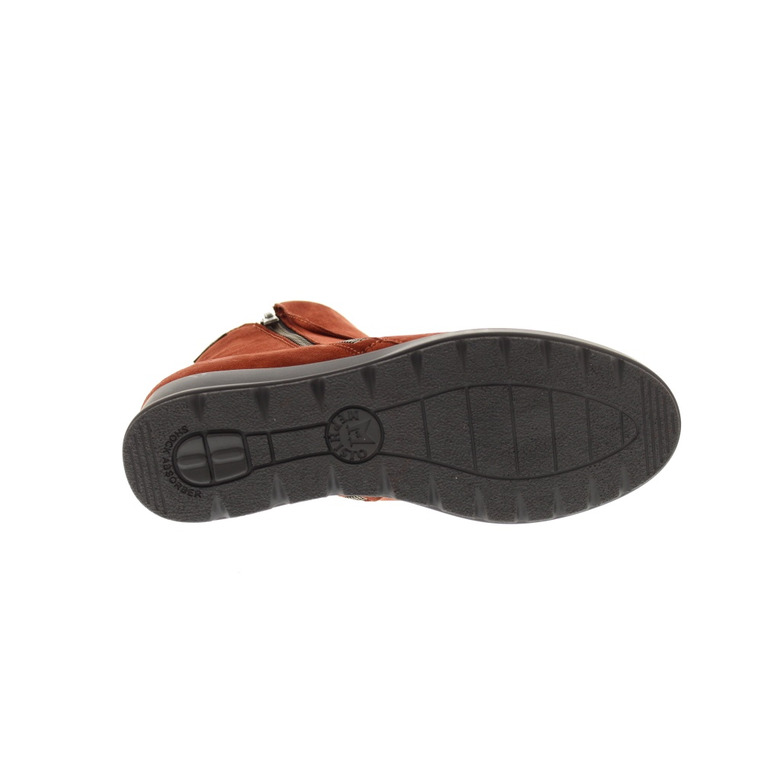 Mephisto ankle boots roest 5