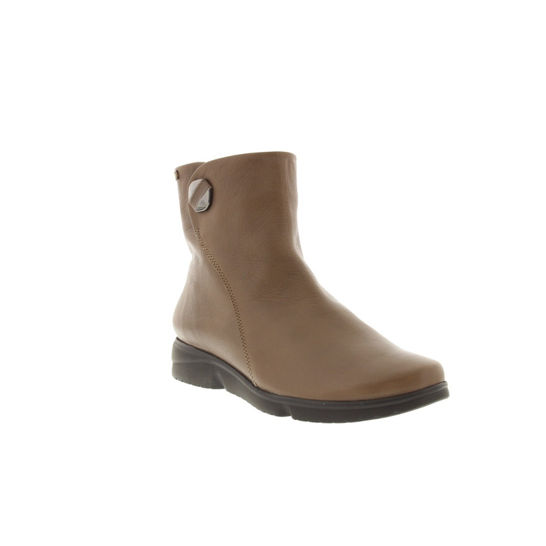 Mephisto ankle boots taupe 2