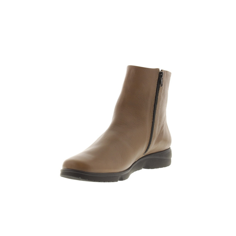 Mephisto ankle boots taupe 3