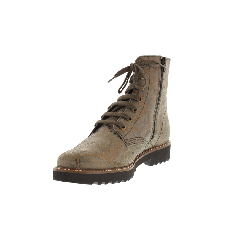 Mephisto veterschoenen bruin 3