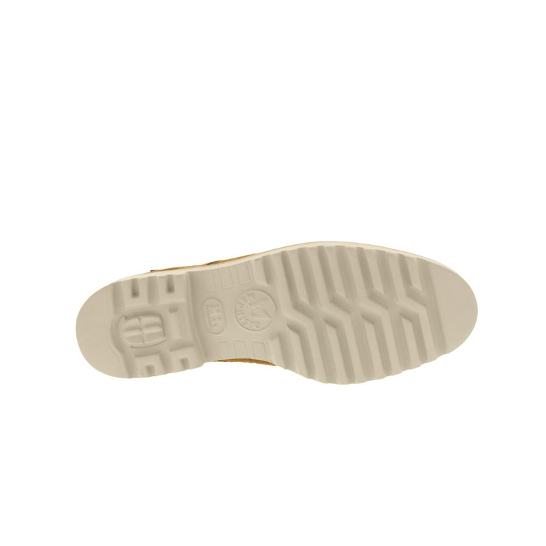 Mephisto veterschoenen cognac 5