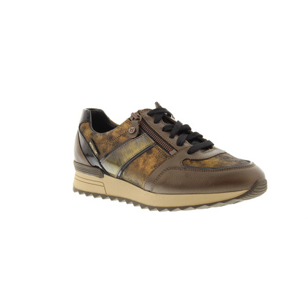 Mephisto schnürschuhe braun