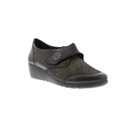 Mephisto Mobils chaussures basses noir