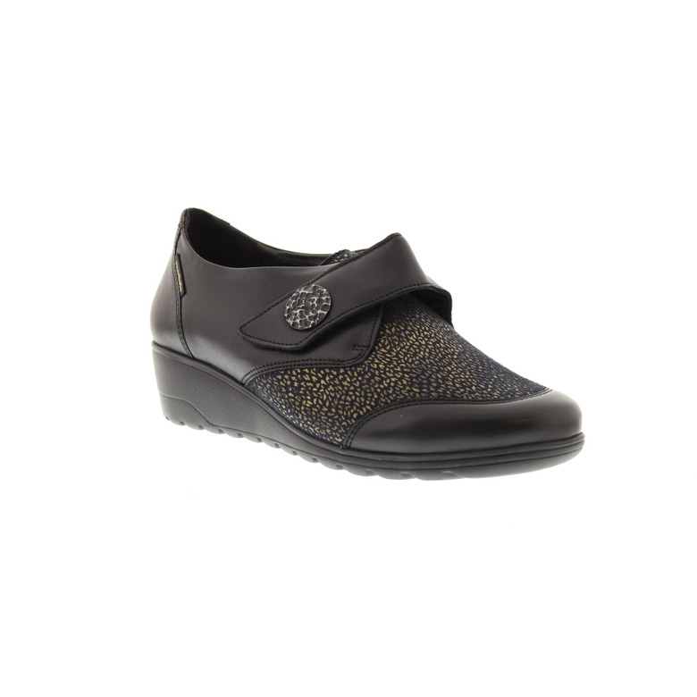 Mephisto Mobils low shoes black 2