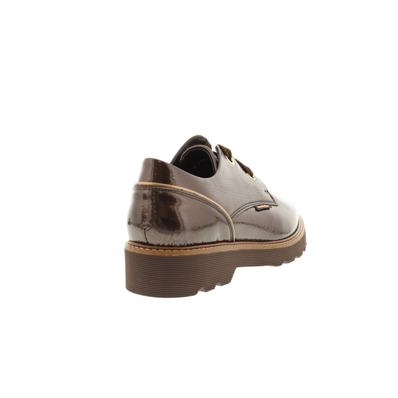 Mephisto Mobils veterschoenen brons 4