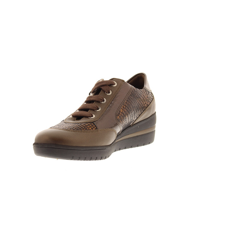 Mephisto Mobils lace shoes brown 3