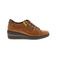 Mephisto Mobils veterschoenen cognac 1