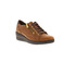 Mephisto Mobils veterschoenen cognac 2