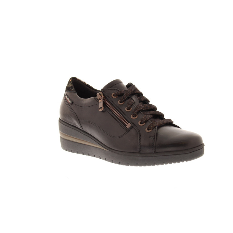 Mephisto Mobils veterschoenen zwart 2