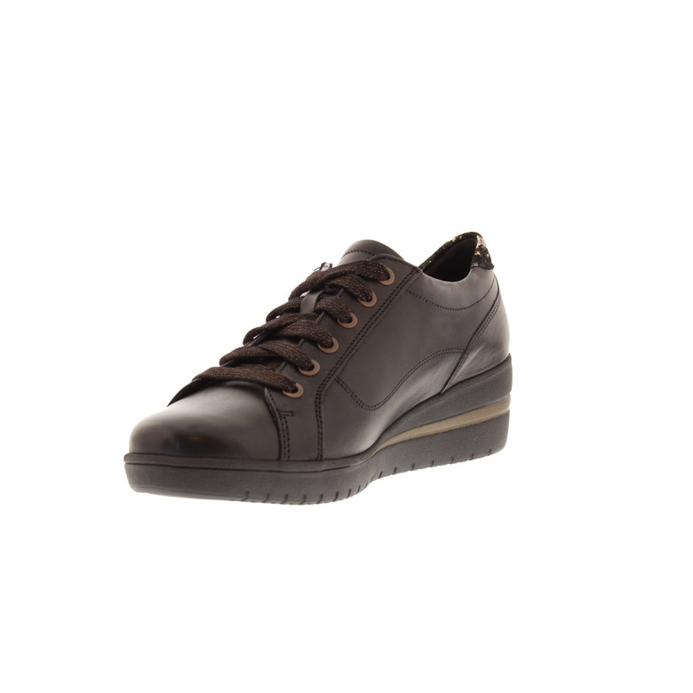 Mephisto Mobils veterschoenen zwart 3