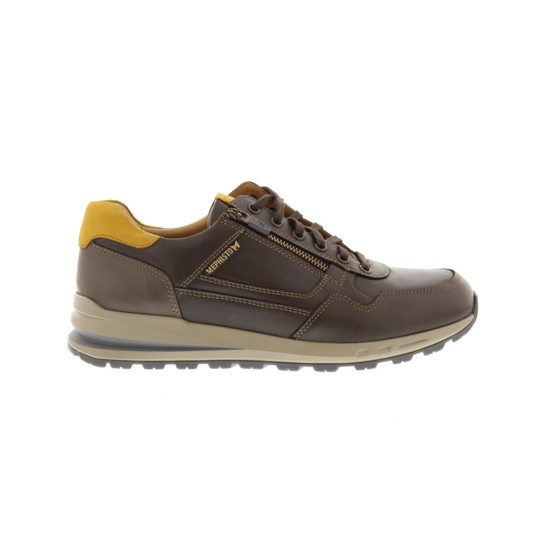 Mephisto chaussures basses brun
