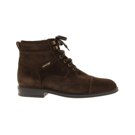 Mephisto hoge schoenen bruin